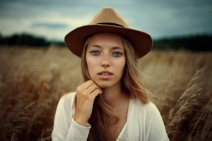 How to take beautiful portraits.  – The world of reflex cameras
