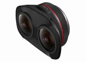 Canon RF 5.2mm f/2.8 L Dual Fisheye: A revolution in 180-degree VR manufacturing
