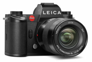 Leica SL3 – The world of reflex cameras