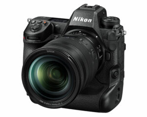 Nikon Z9: uncompromising efficiency for images and videography professionals