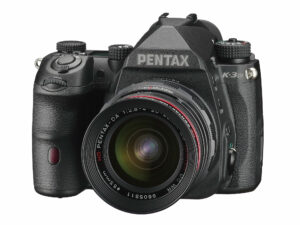 Pentax Ok-3 III Monochrome – The world of reflex cameras